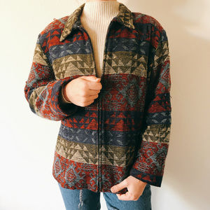 Aztec Jacket